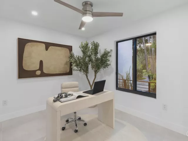 5-bedroom home for sale in Biscayne Park - 451 NE 119th Street - MondialRealty