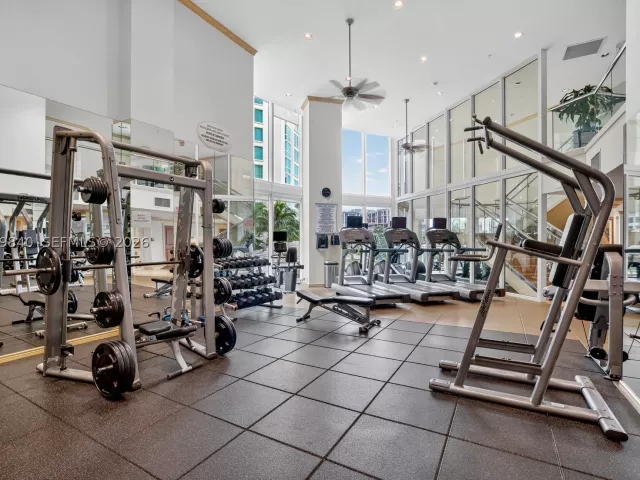 2-bedroom condo for sale in Fort Lauderdale - 347 N New River Dr E 2205 - MondialRealty