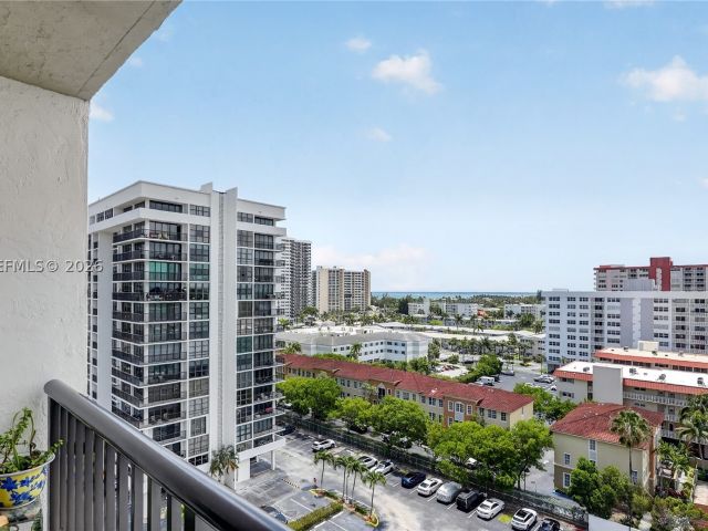 2-bedroom condo for sale in Hallandale Beach - 2017 S Ocean Dr 1104 - MondialRealty