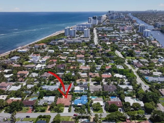 3-bedroom home for sale in Pompano Beach - 3408 Dover Rd - MondialRealty