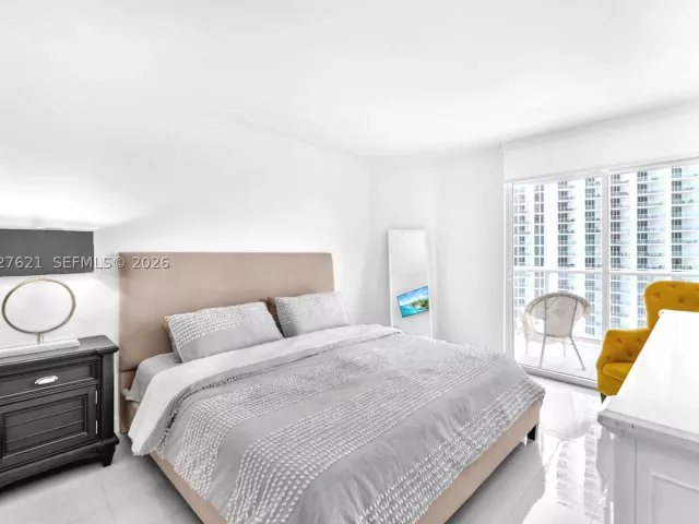 2-bedroom condo for rent in Sunny Isles Beach - 16485 Collins Ave 1836 - MondialRealty