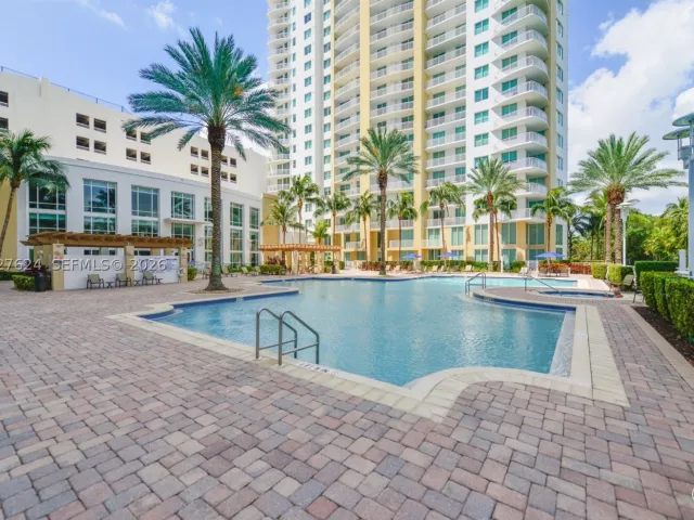 3-bedroom condo for sale in Hallandale Beach - 1745 E Hallandale Beach Blvd 1903W - MondialRealty