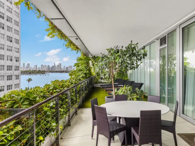 2-bedroom condo for sale in Miami Beach - 1300 Monad Ter 3E - MondialRealty