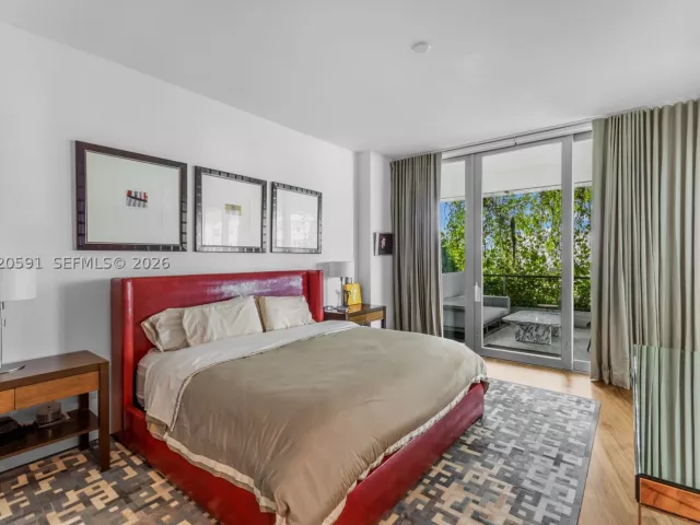 2-bedroom condo for sale in Miami Beach - 1300 Monad Ter 3E - MondialRealty