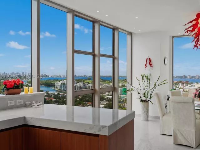 3-bedroom condo for sale in Bal Harbour - 9701 Collins Ave 2001S - MondialRealty
