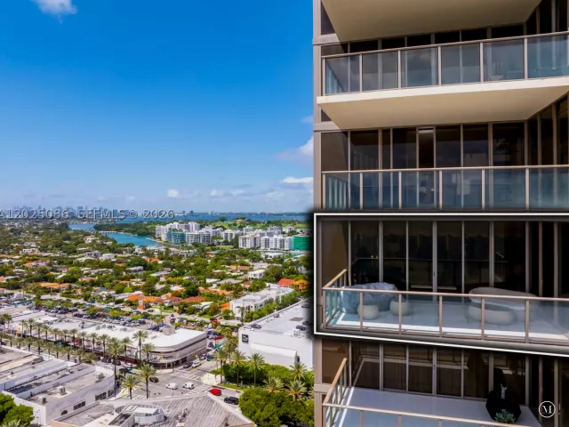 3-bedroom condo for sale in Bal Harbour - 9701 Collins Ave 2001S - MondialRealty