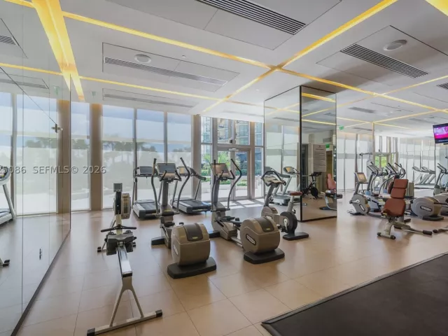 3-bedroom condo for sale in Bal Harbour - 9701 Collins Ave 2001S - MondialRealty