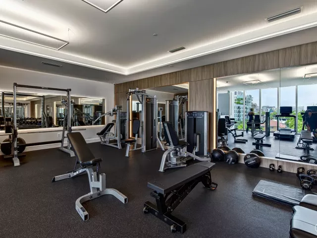 3-bedroom condo for rent in Miami - 600 NE 27th Street 1605 - MondialRealty