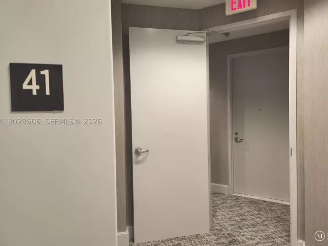 2-bedroom condo for rent in Sunny Isles Beach - 18201 Collins Ave 4101A - MondialRealty