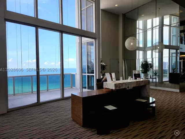 2-bedroom condo for rent in Sunny Isles Beach - 18201 Collins Ave 4101A - MondialRealty