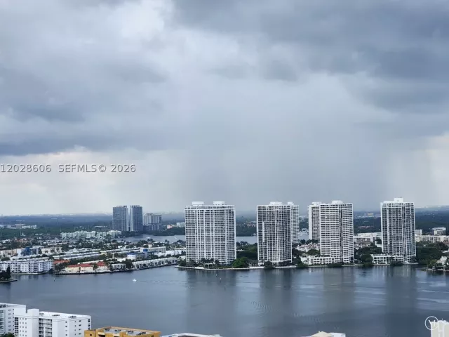 2-bedroom condo for rent in Sunny Isles Beach - 18201 Collins Ave 4101A - MondialRealty
