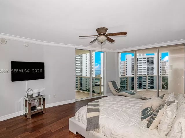 2-bedroom condo for rent in Hallandale Beach - 1850 S Ocean Dr 1105 - MondialRealty