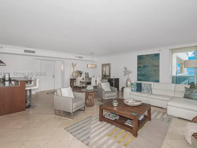 2-bedroom condo for rent in Hallandale Beach - 1850 S Ocean Dr 1105 - MondialRealty