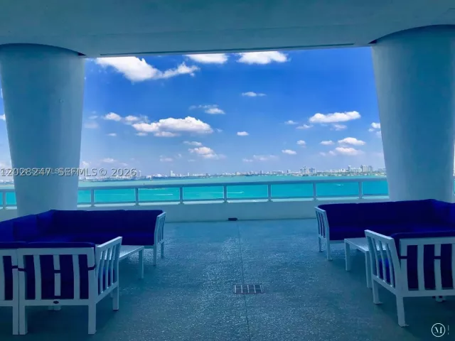2-bedroom condo for rent in Miami - 1800 N Bayshore Dr 2310 - MondialRealty