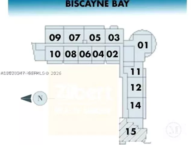 2-bedroom condo for rent in Miami - 1800 N Bayshore Dr 2310 - MondialRealty