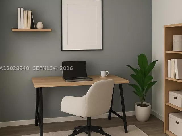 1-bedroom condo for sale in Miami - 801 S Miami Ave 1808 - MondialRealty