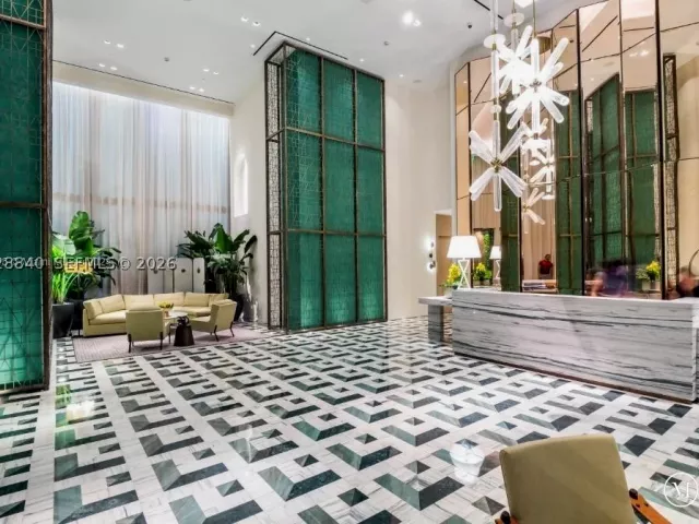 1-bedroom condo for sale in Miami - 801 S Miami Ave 1808 - MondialRealty