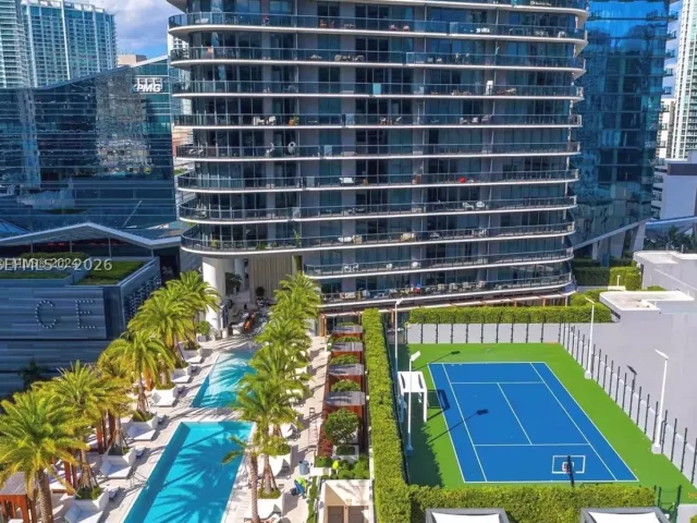 1-bedroom condo for sale in Miami - 801 S Miami Ave 1808 - MondialRealty