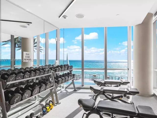3-bedroom condo for sale in Sunny Isles Beach - 17121 Collins Ave 2601 - MondialRealty