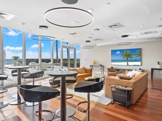 3-bedroom condo for sale in Sunny Isles Beach - 17121 Collins Ave 2601 - MondialRealty