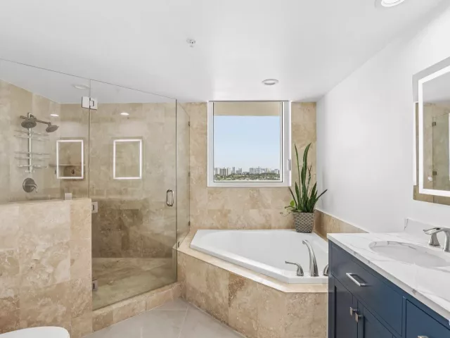 2-bedroom condo for sale in Hallandale Beach - 1755 E Hallandale Beach Boulevard 1207 E - MondialRealty