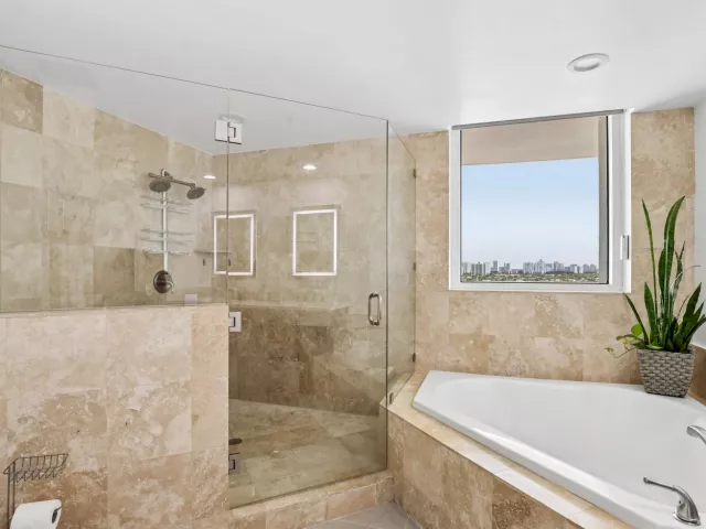2-bedroom condo for sale in Hallandale Beach - 1755 E Hallandale Beach Boulevard 1207 E - MondialRealty