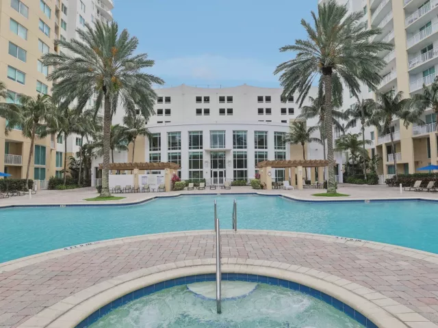 2-bedroom condo for sale in Hallandale Beach - 1755 E Hallandale Beach Boulevard 1207 E - MondialRealty