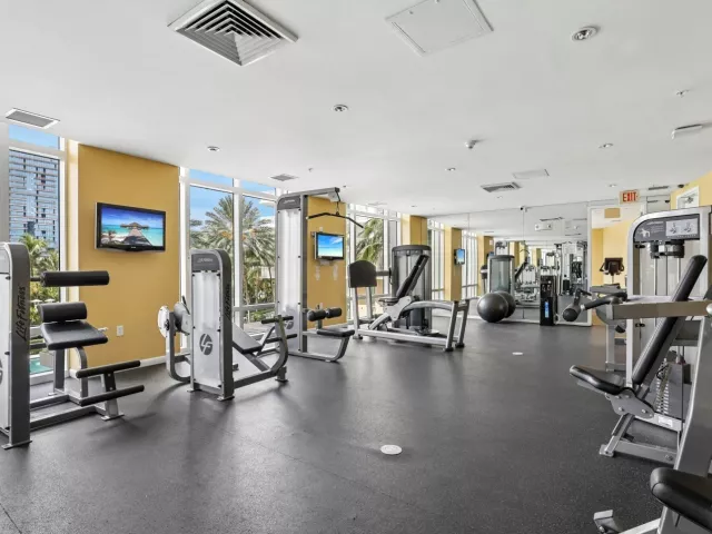 2-bedroom condo for sale in Hallandale Beach - 1755 E Hallandale Beach Boulevard 1207 E - MondialRealty
