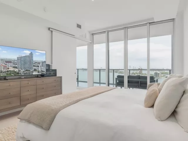 3-bedroom condo for rent in Miami - 2020 N Bayshore Dr 2603 - MondialRealty