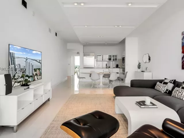 3-bedroom condo for rent in Miami - 2020 N Bayshore Dr 2603 - MondialRealty