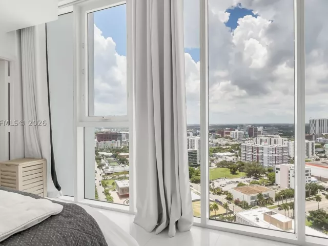 3-bedroom condo for rent in Miami - 2020 N Bayshore Dr 2603 - MondialRealty