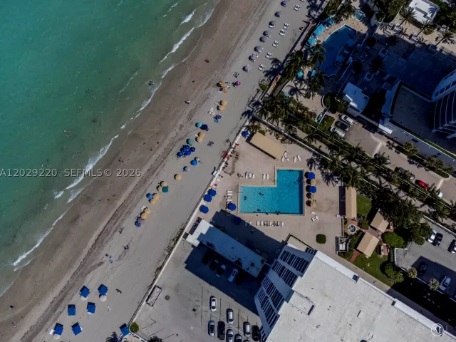 2-bedroom condo for rent in Hollywood - 3505 S Ocean Dr 221 - MondialRealty