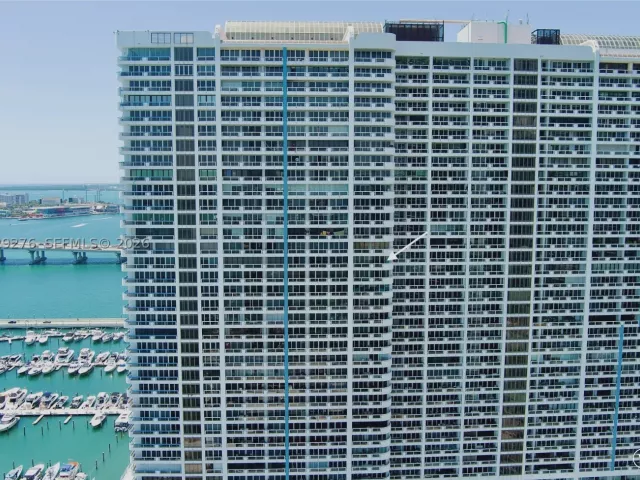 2-bedroom condo for sale in Miami - 1717 N Bayshore Dr A-2837 - MondialRealty