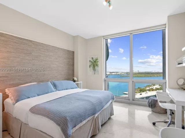2-bedroom condo for sale in Bal Harbour - 10295 Collins Ave 1606 - MondialRealty