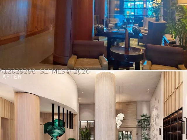 2-bedroom condo for sale in Bal Harbour - 10295 Collins Ave 1606 - MondialRealty