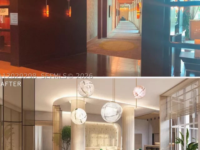 2-bedroom condo for sale in Bal Harbour - 10295 Collins Ave 1606 - MondialRealty
