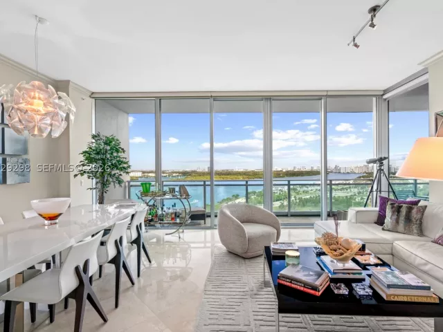 2-bedroom condo for sale in Bal Harbour - 10295 Collins Ave 1606 - MondialRealty