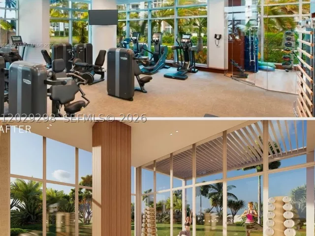 2-bedroom condo for sale in Bal Harbour - 10295 Collins Ave 1606 - MondialRealty