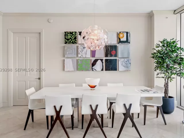 2-bedroom condo for sale in Bal Harbour - 10295 Collins Ave 1606 - MondialRealty