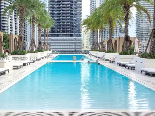 1-bedroom condo for rent in Miami - 801 S Miami Ave 3706 - MondialRealty