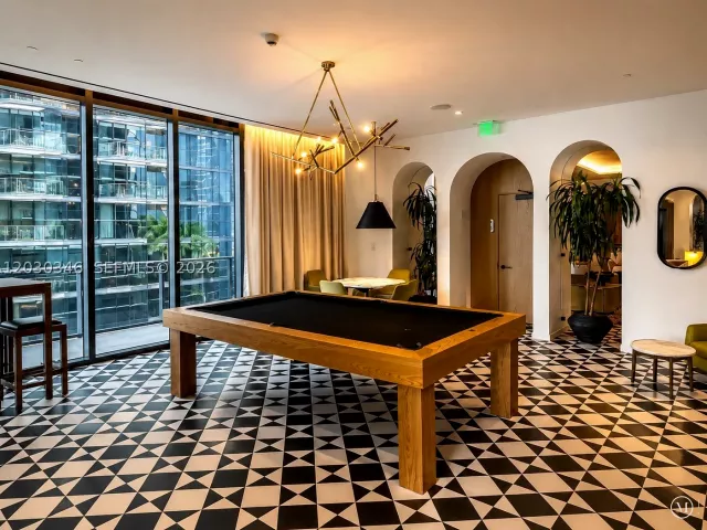 2-bedroom condo for rent in Miami - 801 S Miami Ave 1502 - MondialRealty