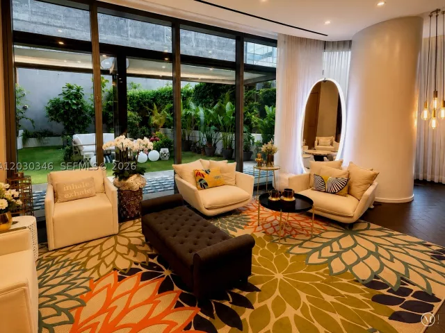 2-bedroom condo for rent in Miami - 801 S Miami Ave 1502 - MondialRealty