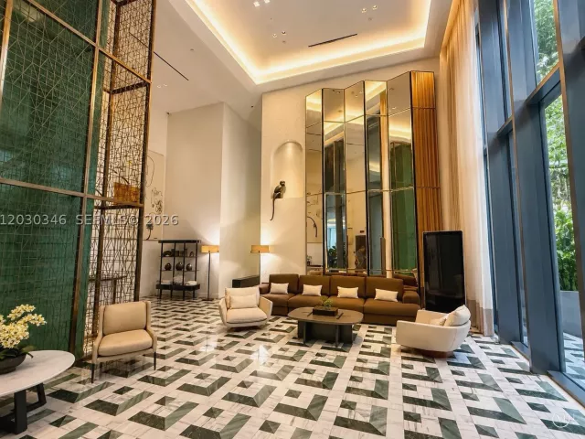 2-bedroom condo for rent in Miami - 801 S Miami Ave 1502 - MondialRealty