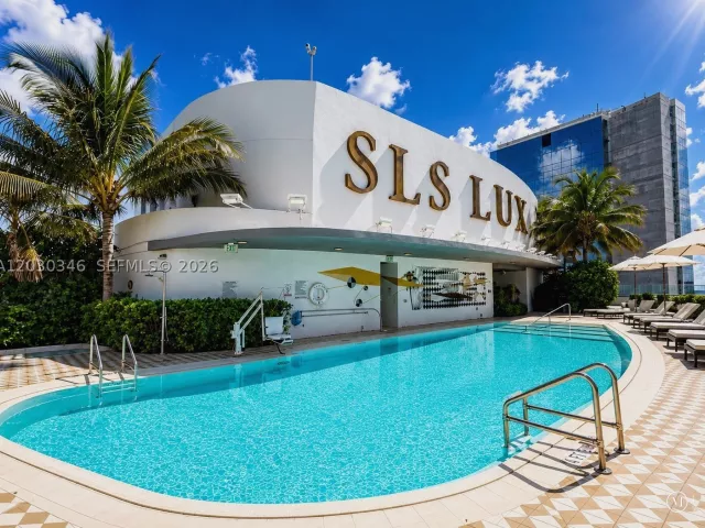 2-bedroom condo for rent in Miami - 801 S Miami Ave 1502 - MondialRealty