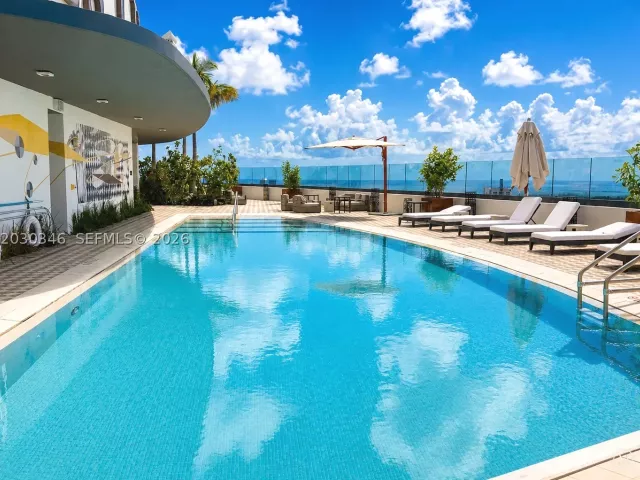 2-bedroom condo for rent in Miami - 801 S Miami Ave 1502 - MondialRealty