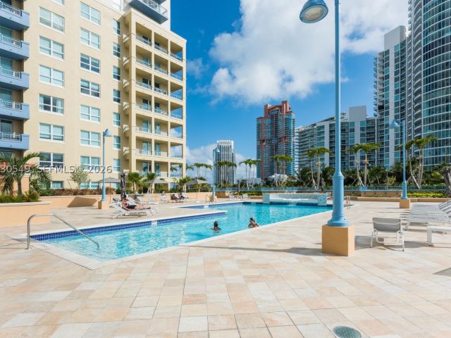 2-bedroom condo for rent in Miami Beach - 90 Alton Rd 1102 - MondialRealty