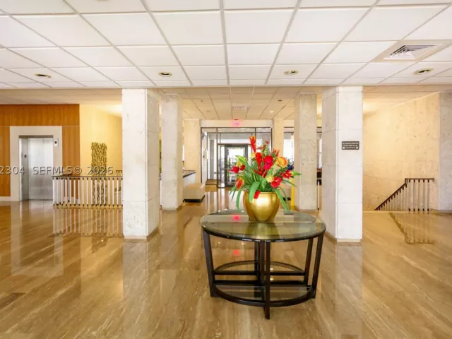 2-bedroom condo for rent in Hallandale Beach - 1950 S Ocean Dr 3D - MondialRealty
