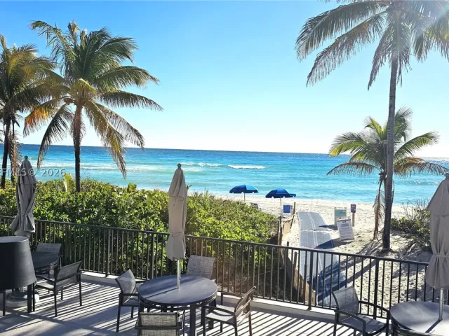 2-bedroom condo for rent in Hallandale Beach - 1950 S Ocean Dr 3D - MondialRealty