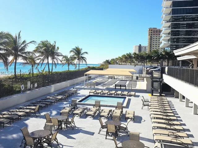 2-bedroom condo for rent in Hallandale Beach - 1950 S Ocean Dr 3D - MondialRealty