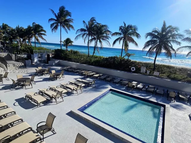 2-bedroom condo for rent in Hallandale Beach - 1950 S Ocean Dr 3D - MondialRealty
